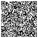 QR code with F C Productions contacts