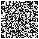 QR code with R E Deacon & Sons Inc contacts