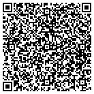 QR code with P Kilroy Security & Electric contacts