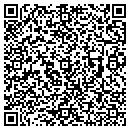 QR code with Hanson Dagne contacts