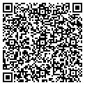 QR code with Ajc Drywall Inc contacts