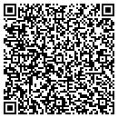 QR code with C C Motors contacts