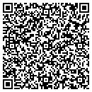 QR code with J & M Properties contacts