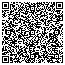 QR code with G B Woodworking contacts