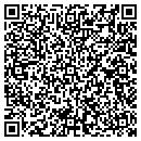 QR code with R & L Marketplace contacts