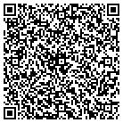 QR code with A & K Custom Pool Design contacts