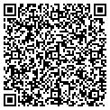 QR code with Tek EDIT contacts
