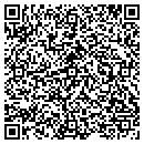 QR code with J R Snow Contracting contacts