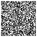 QR code with M-Geough Co Inc contacts