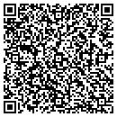 QR code with J B Custom Woodturning contacts