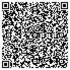 QR code with M & M Contract Cleaners contacts