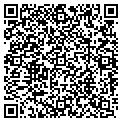 QR code with P F Holding contacts