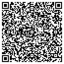 QR code with T & M Machine Co contacts