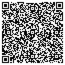 QR code with S & A Distributing Corp contacts