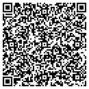 QR code with J & T Landscaping contacts