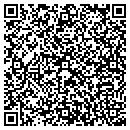 QR code with T S Cafe-Salads Etc contacts
