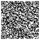 QR code with P F Boshar Floor Covering contacts