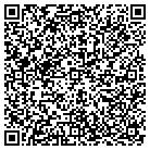 QR code with AAA Universal Sandblasting contacts