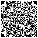 QR code with All In One contacts