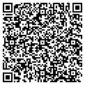 QR code with James W Fiore contacts