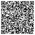QR code with P A B Cleaning contacts