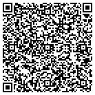 QR code with Higgins Landscaping Co contacts