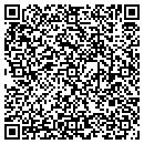 QR code with C & J's Fix-It-All contacts