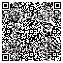 QR code with C & D Industries Inc contacts