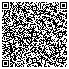 QR code with R J Huberdeau Carpenter & Bldr contacts