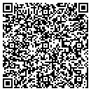 QR code with T & S Liquors contacts