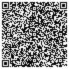 QR code with A 24 All Day Emergency Lcksmth contacts