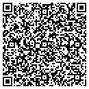 QR code with C B Sports Inc contacts