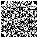 QR code with C J's Construction contacts