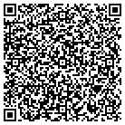 QR code with M & R Professional Service contacts