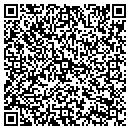 QR code with D & M Landscaping Inc contacts