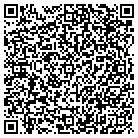 QR code with T C Drywall Painting & Plstrng contacts