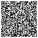 QR code with C-MAP USA contacts