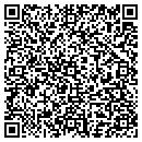 QR code with R B Heating Air Conditioning contacts