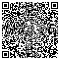 QR code with B C I contacts
