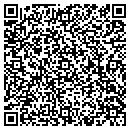 QR code with LA Pointe contacts