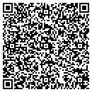 QR code with T M's Kennels contacts