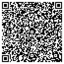 QR code with H B Machine Inc contacts