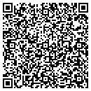 QR code with J P Greers contacts