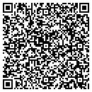 QR code with N Sight contacts