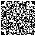 QR code with S & S Vending contacts