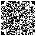 QR code with R & D Technisol contacts