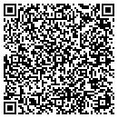 QR code with Hazel's Bakery contacts