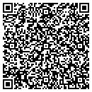 QR code with H R Salem Transport contacts
