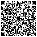 QR code with R J Frommer contacts