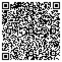 QR code with R & M Plastering contacts
